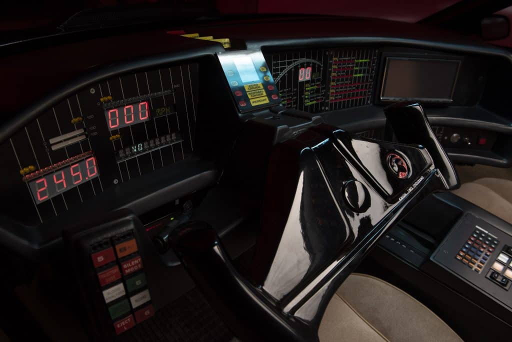 KITT-CAR / Menno Rouwenhorst